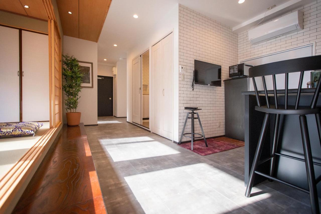 Tsubame Asakusabashi 3 Minutes Walk From Asakusabashi Station Near Asakusa, Akihabara, And Ueno Cooking Utensils And Kitchen Washing Machine Available Direct Access To Haneda And Narita Airports Tokio