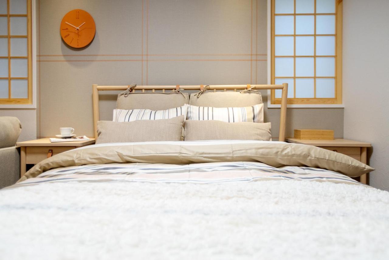 Tsubame Asakusabashi 3 Minutes Walk From Asakusabashi Station Near Asakusa, Akihabara, And Ueno Cooking Utensils And Kitchen Washing Machine Available Direct Access To Haneda And Narita Airports 3* Tokio