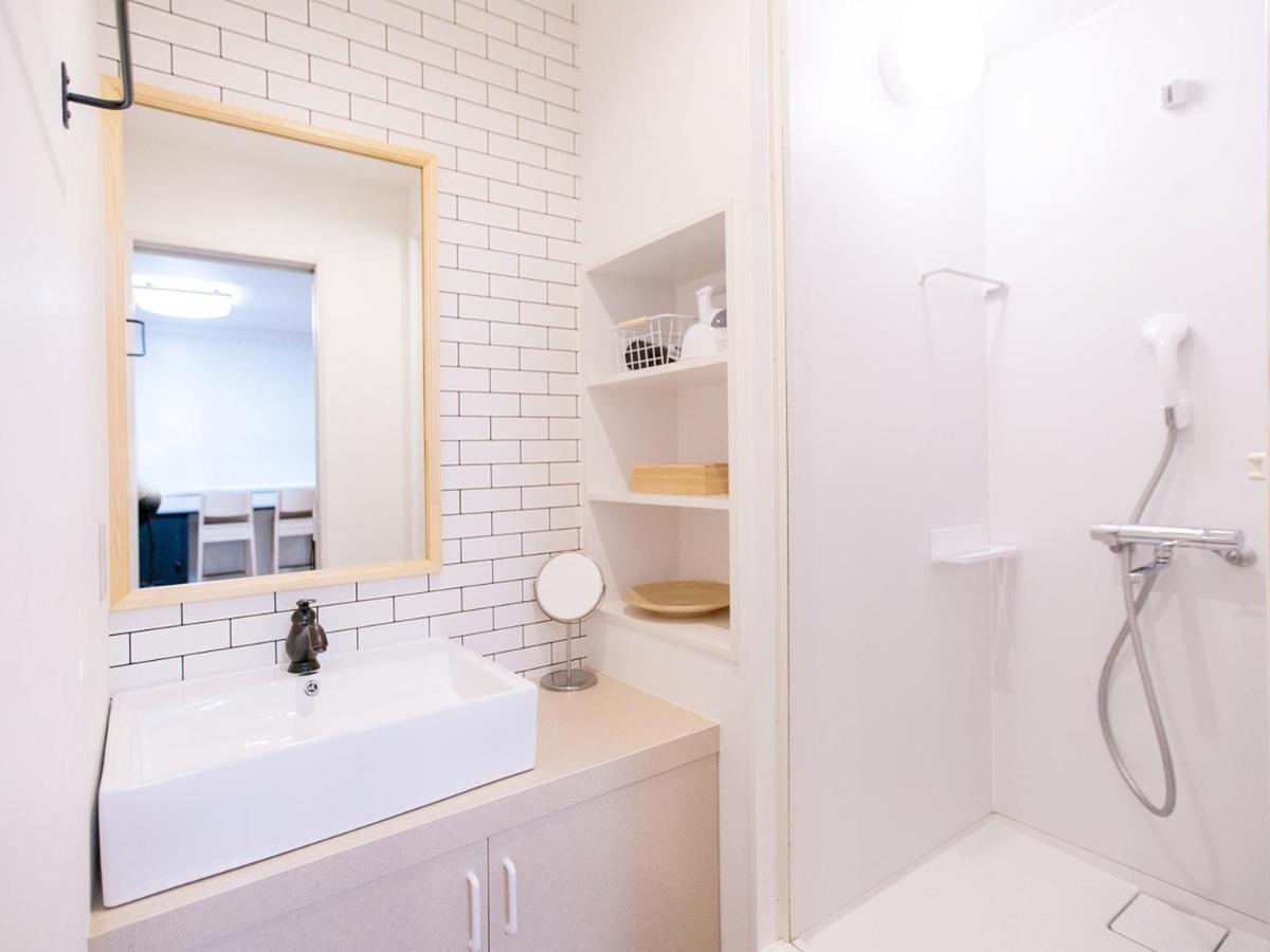 Tsubame Asakusabashi 3 Minutes Walk From Asakusabashi Station Near Asakusa, Akihabara, And Ueno Cooking Utensils And Kitchen Washing Machine Available Direct Access To Haneda And Narita Airports 3* Tokio