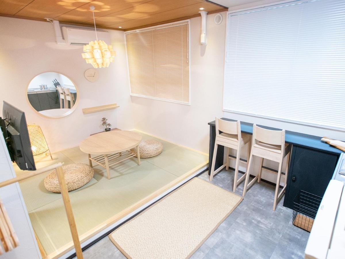 Tsubame Asakusabashi 3 Minutes Walk From Asakusabashi Station Near Asakusa, Akihabara, And Ueno Cooking Utensils And Kitchen Washing Machine Available Direct Access To Haneda And Narita Airports 3* Tokio