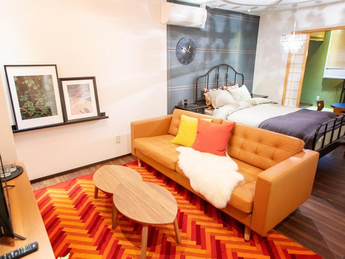 Tsubame Asakusabashi 3 Minutes Walk From Asakusabashi Station Near Asakusa, Akihabara, And Ueno Cooking Utensils And Kitchen Washing Machine Available Direct Access To Haneda And Narita Airports Hotel Tokio