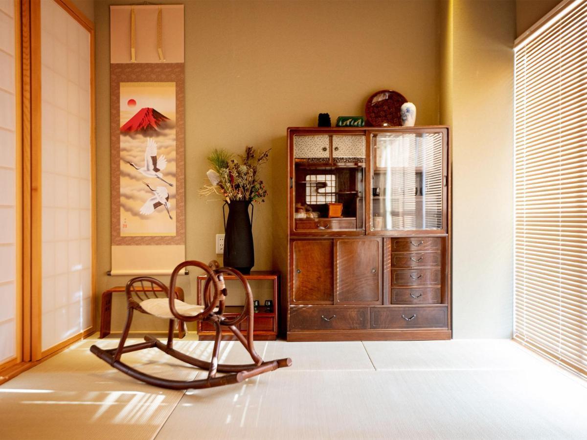 Hotel Tsubame Asakusabashi 3 Minutes Walk From Asakusabashi Station Near Asakusa, Akihabara, And Ueno Cooking Utensils And Kitchen Washing Machine Available Direct Access To Haneda And Narita Airports Tokio